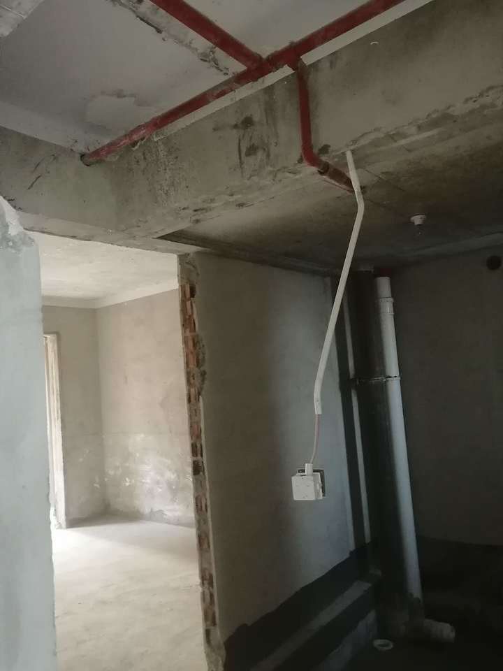 设计施工分离，全房木地板配拱形门洞 家庭弱电系统圆满落地记